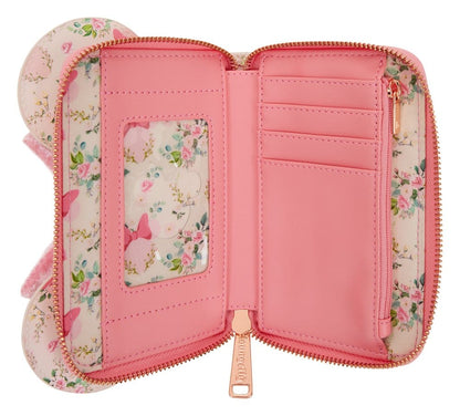 Disney by Loungefly Wallet Minnie Mouse Floral