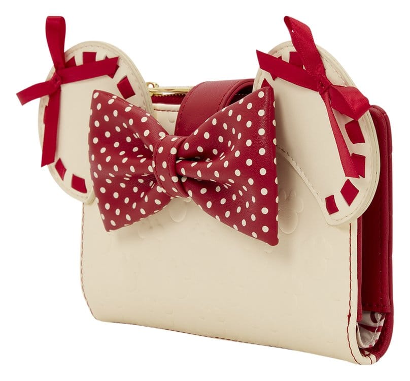 Disney by Loungefly Wallet Minnie Mouse Rock the Dots