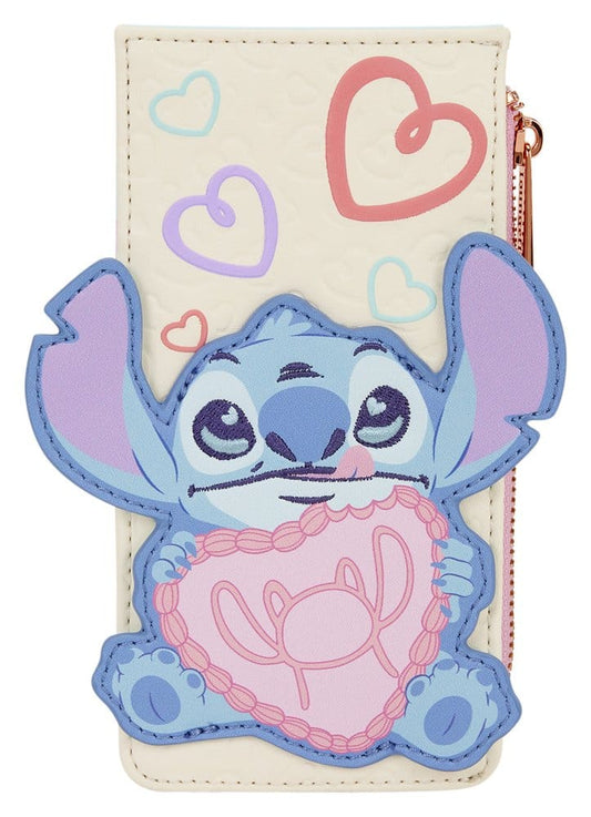 Lilo & Stitch by Loungefly Cardholder Be Mine