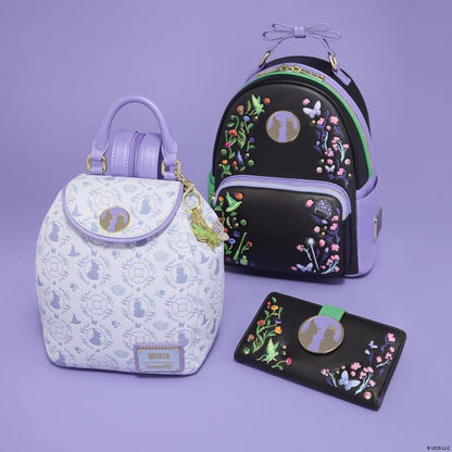 Wicked by Loungefly Wallet Floral & Lace