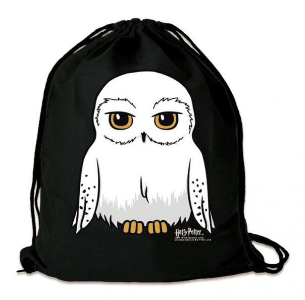 Harry Potter Gym Bag Hedwig Bags