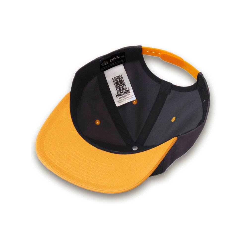 Harry Potter Snapback Cap Hufflepuff Beanies & Caps