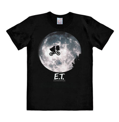 E.T. The Extra-Terrestrial Easy Fit T-Shirt Moon Size L T-shirts