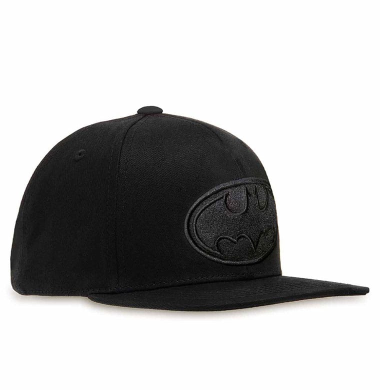 DC Comics Snapback Cap Batman Logo