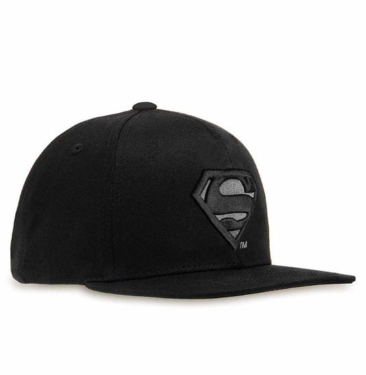 DC Comics Snapback Cap Superman Logo