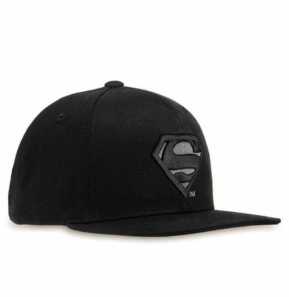 DC Comics Snapback Cap Superman Logo