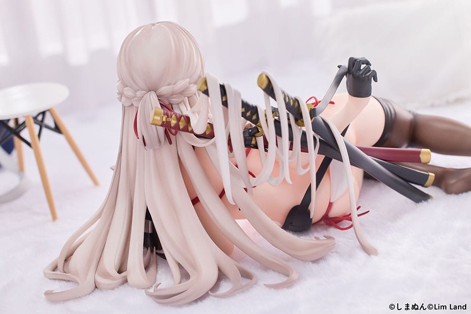 Original IllustrationPVC Statue 1/6 Kuzuko-Chan 26 cm