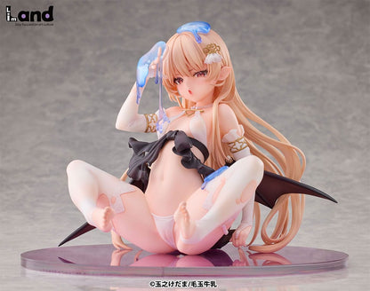 Original Character PVC Statue 1/6 Plasma & Slime 15 cm Statues
