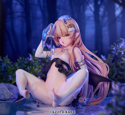 Original Character PVC Statue 1/6 Plasma & Slime DX Ver. 15 cm