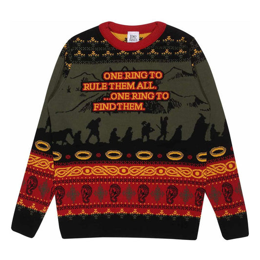 Lord of the Rings Sweatshirt Jumper I'm Looking For Someone Size M