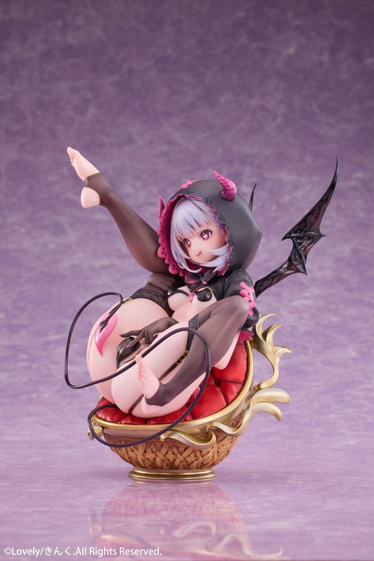 Original Character PVC 1/6 Little Apprentice Succubus Yuna Illustrated by Kink Deluxe Edition 18 cm