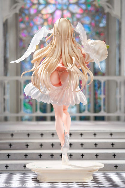 Original Character PVC 1/5.5 Wife Erof Illustrated by Sora Nani Iro 32 cm Statues