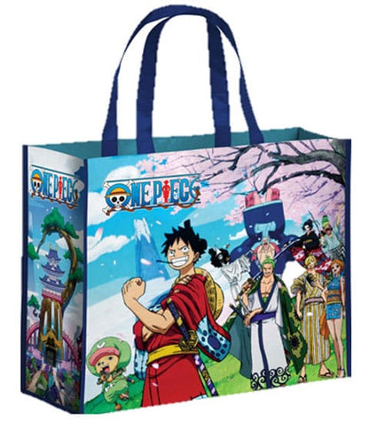 One Piece Tote Bag Wano Kuni Bags