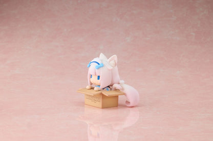Nekopara Chibi Figures 2-Pack Vanilla & Chocola 7 cm Mini-figures