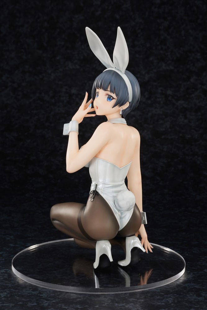 Original Character PVC Statue 1/4 Mihoko Kirito illustration by Doshima 20 cm