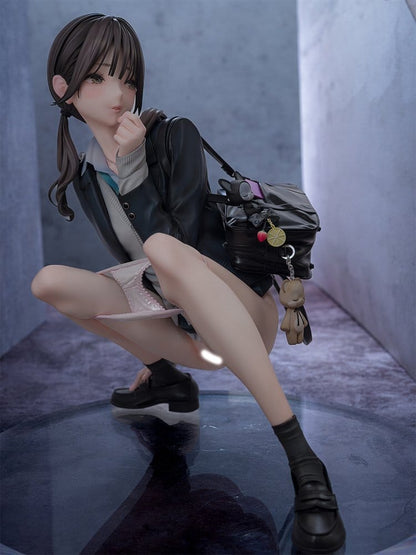 Original Character by Amamitsuki PVC 1/4 M -Domination- II 25 cm