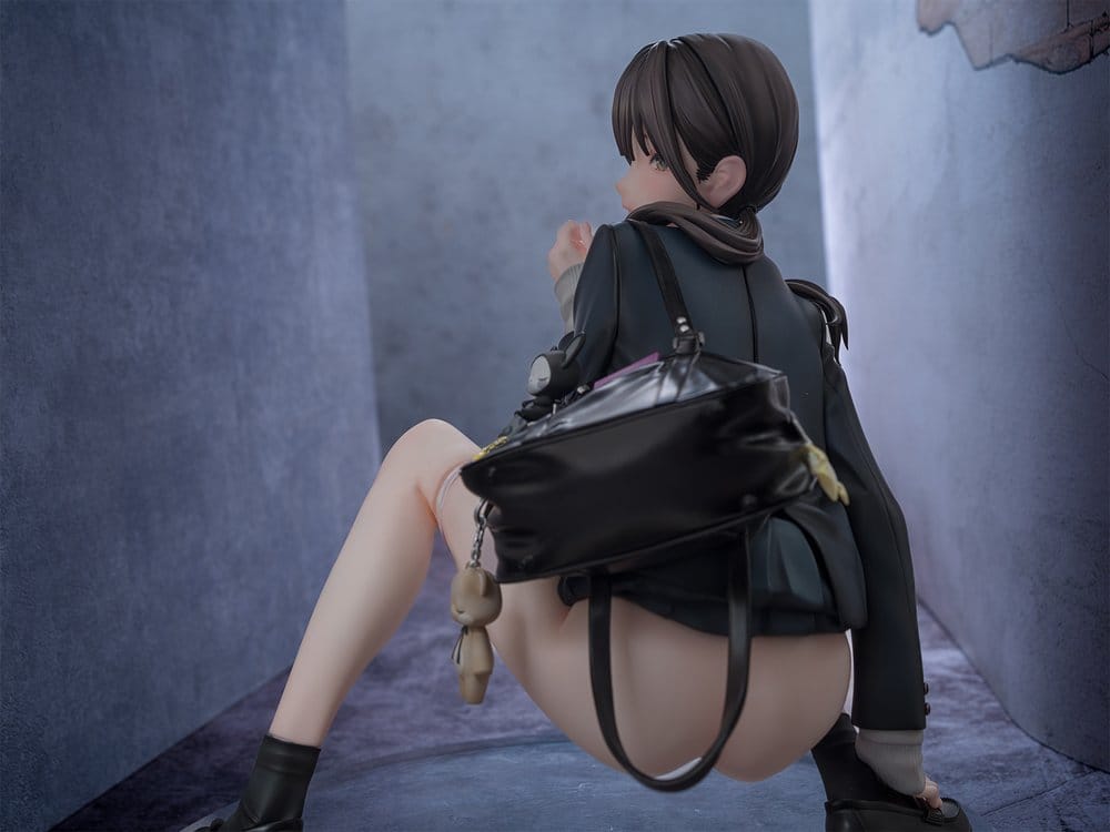 Original Character by Amamitsuki PVC 1/4 M -Domination- II 25 cm