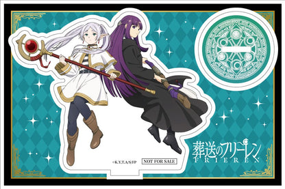 Frieren: Beyond Journey's End PVC Statuen 1/7 Frieren & Fern 30 cm