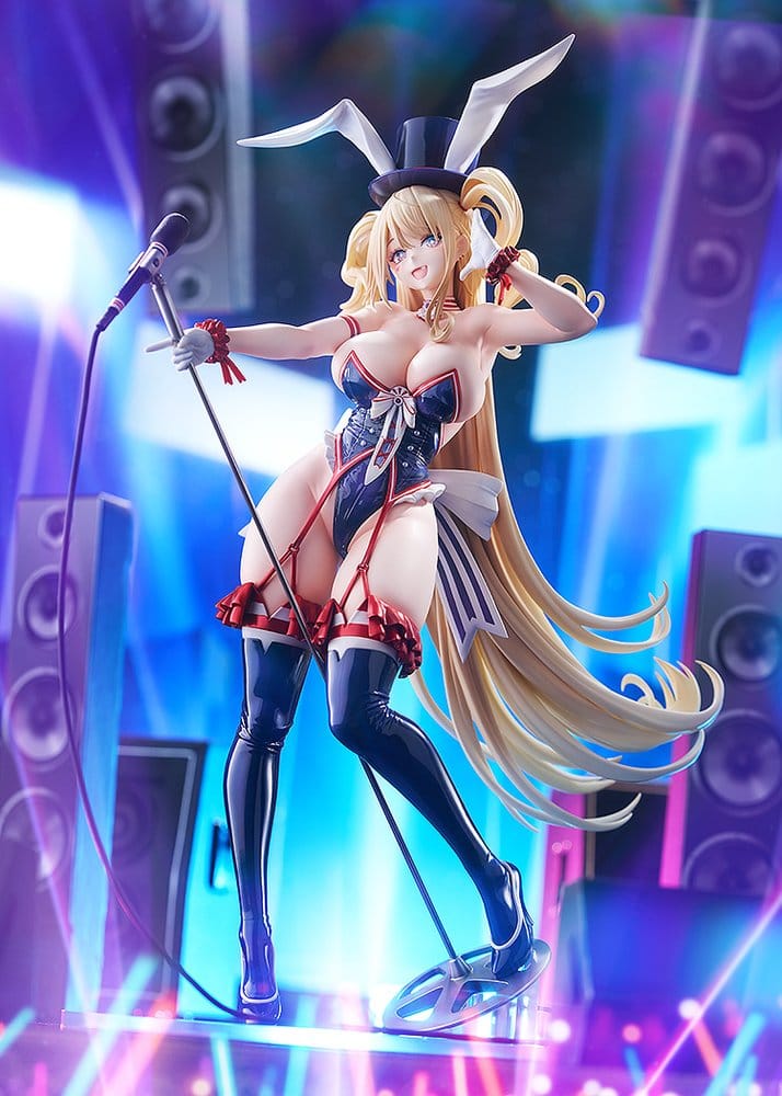Azur Lane PVC Statue 1/7 Guam: Stage-Setting Charmer 30 cm