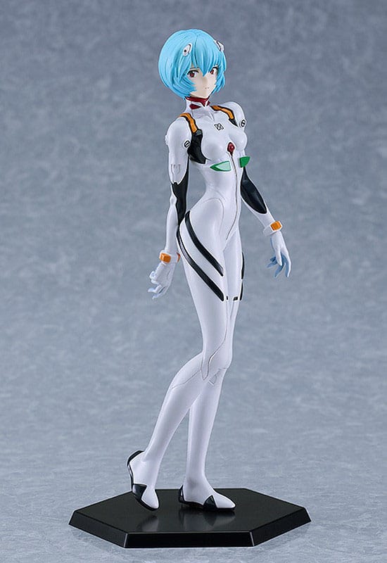 Rebuild of Evangelion Plastic Model Kit PLAMAX Rei Ayanami 20 cm