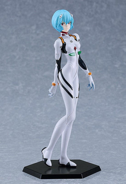 Rebuild of Evangelion Plastic Model Kit PLAMAX Rei Ayanami 20 cm