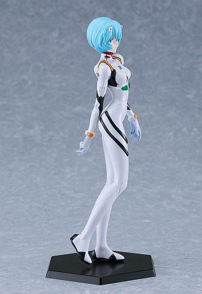 Rebuild of Evangelion Plastic Model Kit PLAMAX Rei Ayanami 20 cm