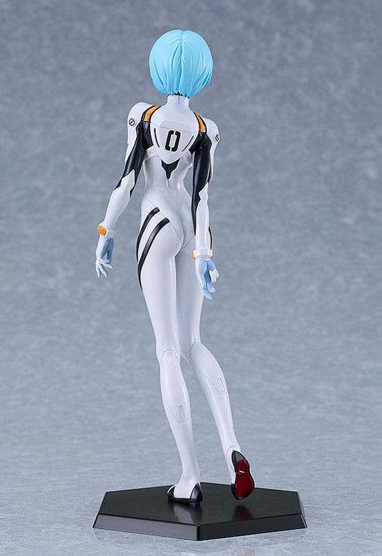 Rebuild of Evangelion Plastic Model Kit PLAMAX Rei Ayanami 20 cm