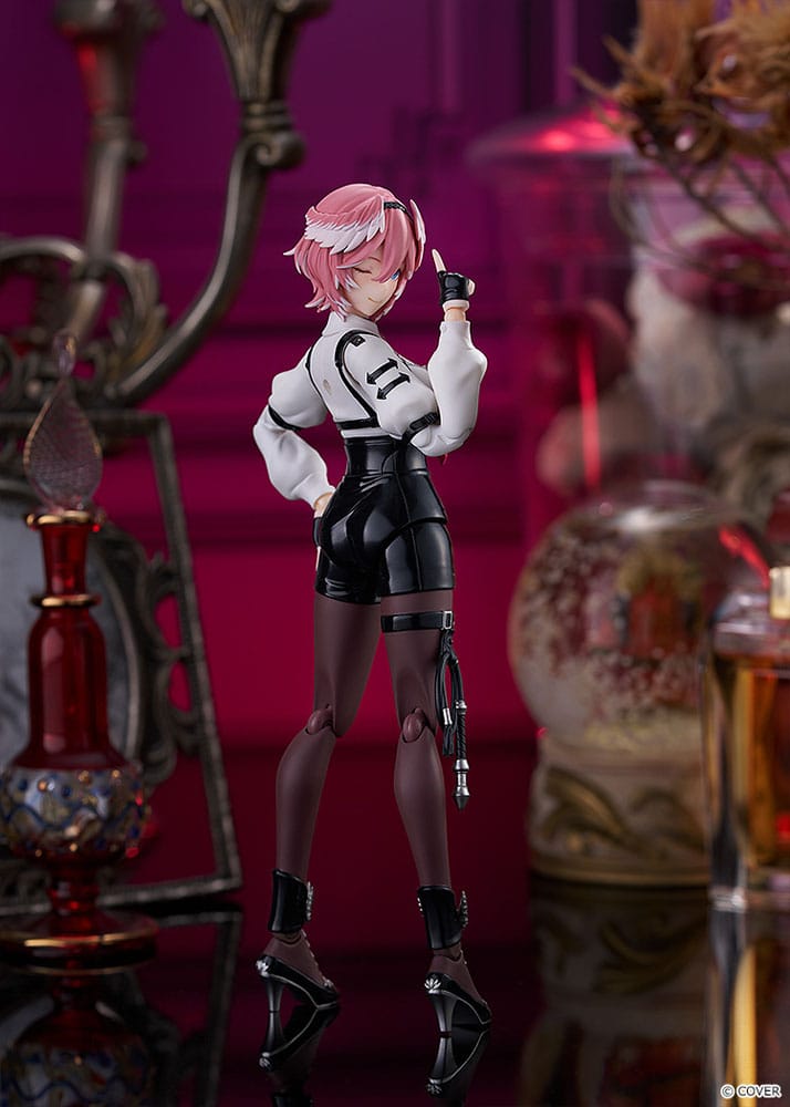Hololive Production Figma Action Figure Takane Lui 15 cm