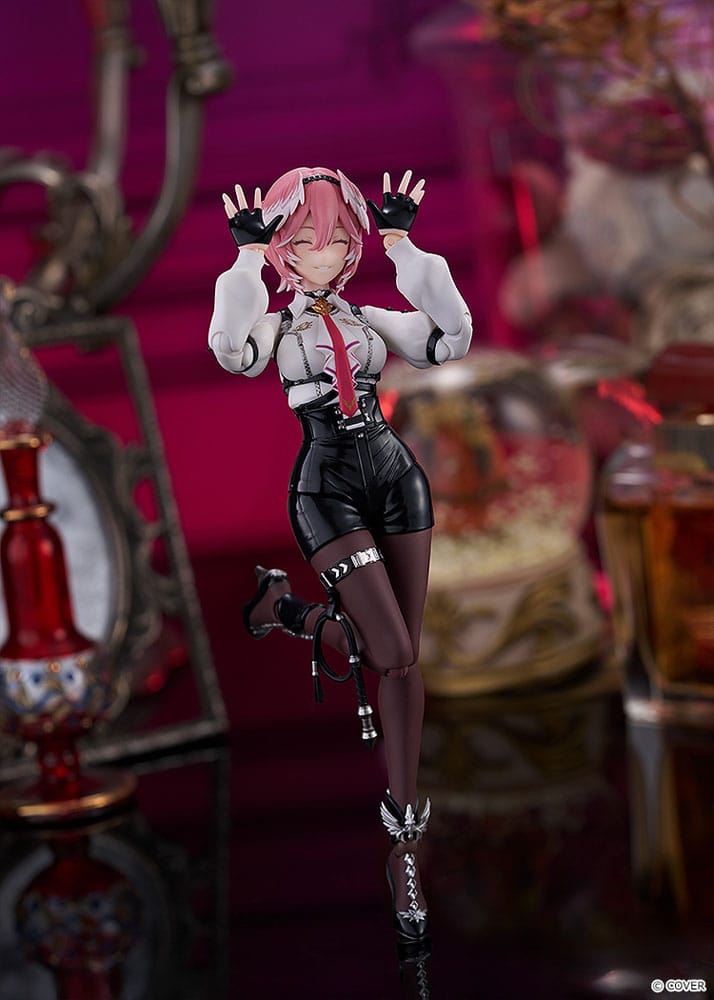 Hololive Production Figma Action Figure Takane Lui 15 cm Action figures