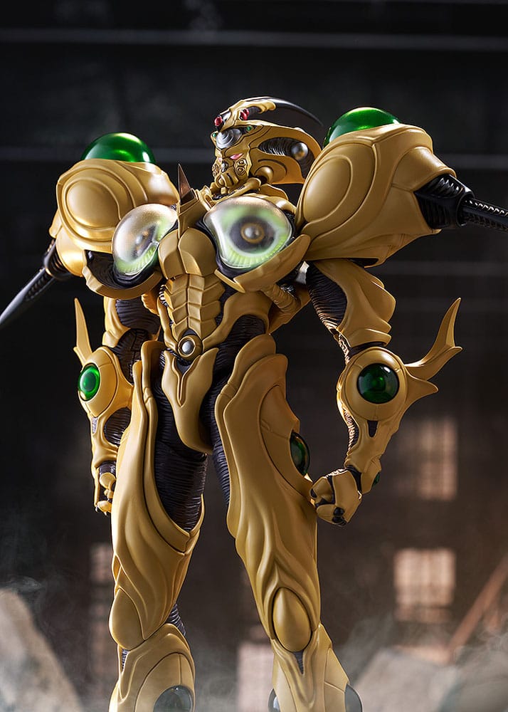 Bio Booster Armor Guyver Figma Action Figure Guyver Gigantic 22 cm