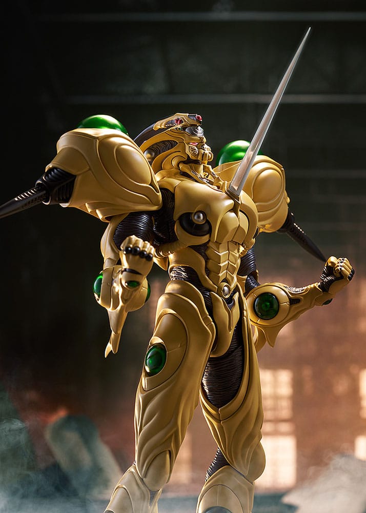 Bio Booster Armor Guyver Figma Action Figure Guyver Gigantic 22 cm
