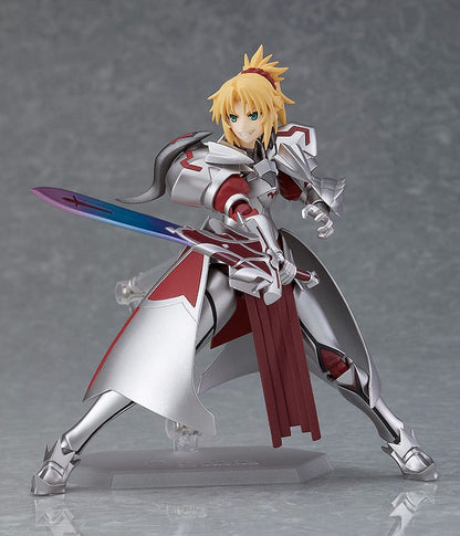 Fate/Apocrypha Figma Action Figure Saber of Red 14 cm