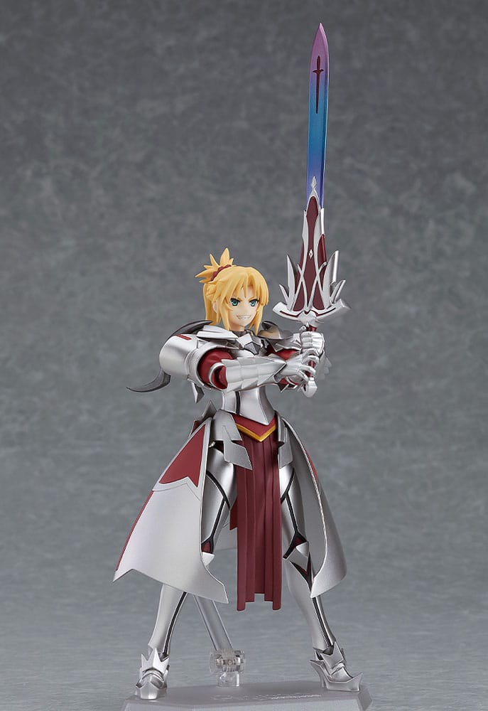 Fate/Apocrypha Figma Action Figure Saber of Red 14 cm