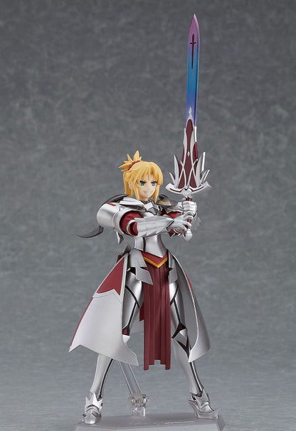 Fate/Apocrypha Figma Action Figure Saber of Red 14 cm