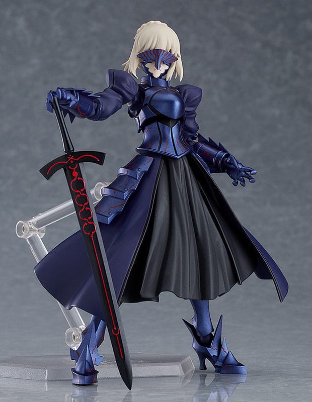 Fate/Stay Night Figma Action Figure Saber Alter 2.0 14 cm