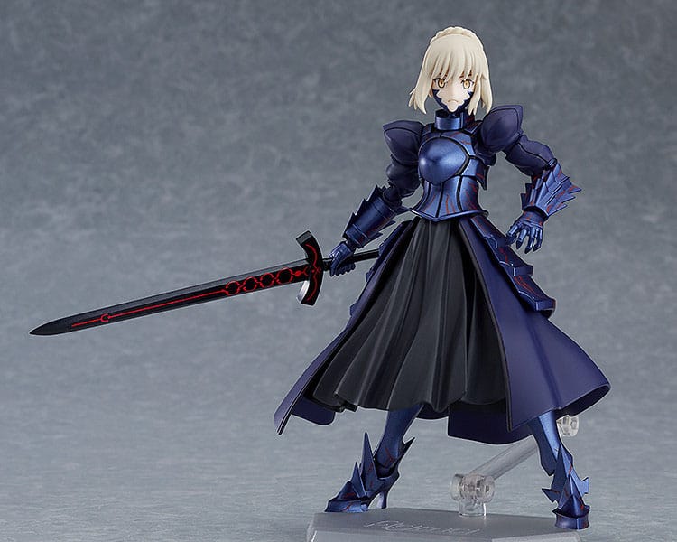 Fate/Stay Night Figma Action Figure Saber Alter 2.0 14 cm