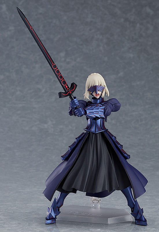 Fate/Stay Night Figma Action Figure Saber Alter 2.0 14 cm