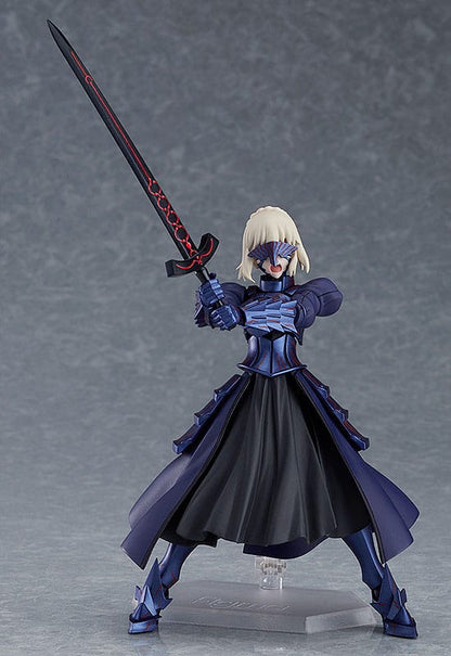 Fate/Stay Night Figma Action Figure Saber Alter 2.0 14 cm