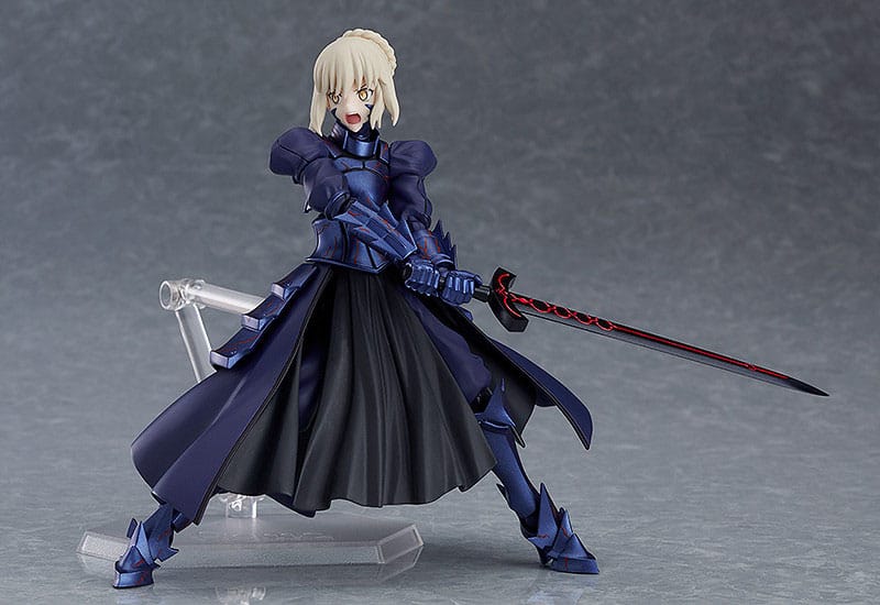 Fate/Stay Night Figma Action Figure Saber Alter 2.0 14 cm Action figures