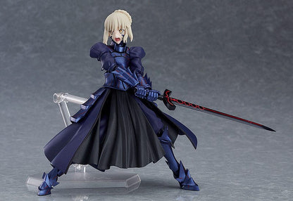 Fate/Stay Night Figma Action Figure Saber Alter 2.0 14 cm