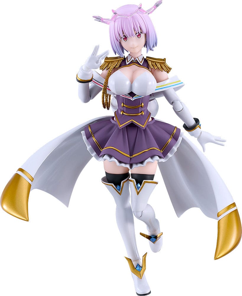 Gridman Universe Figma Action Figure Akane Shinjo (New Order) 14 cm Action figures