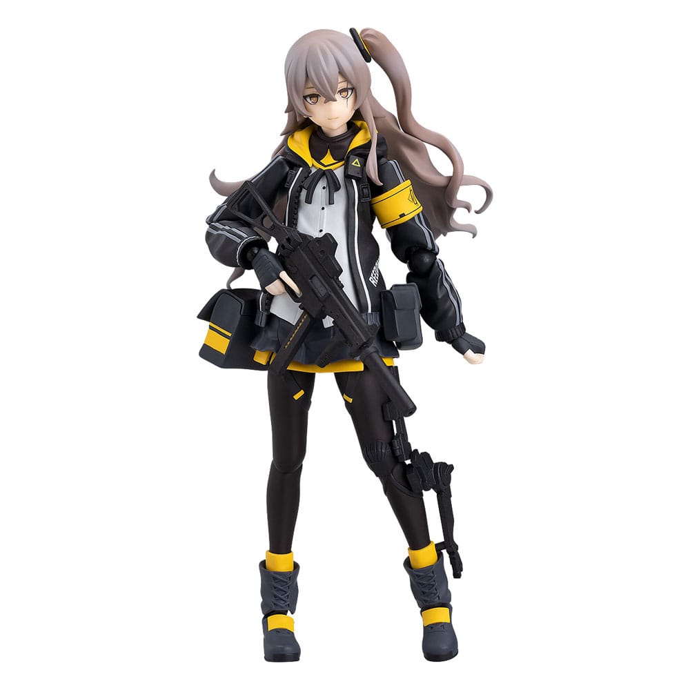 Girls Frontline Figma Action Figure UMP45 14 cm Action figures