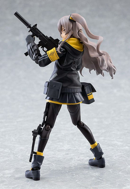 Girls Frontline Figma Action Figure UMP45 14 cm Action figures