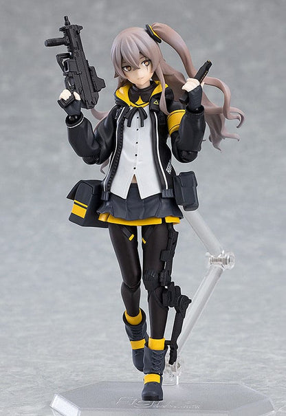 Girls Frontline Figma Action Figure UMP45 14 cm Action figures