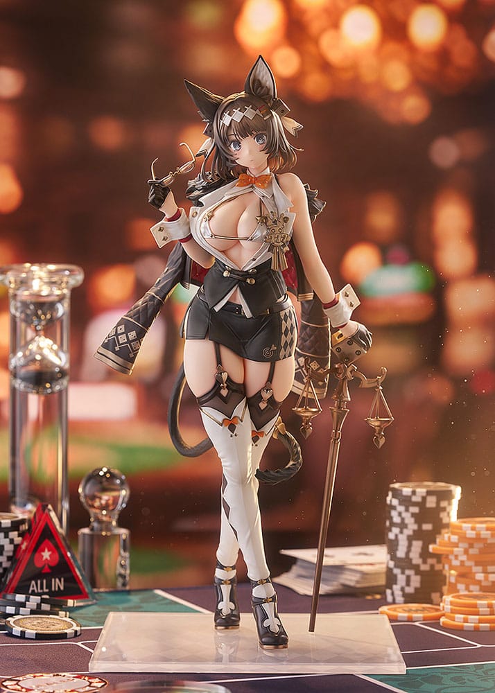 Original Character PVC Statue 1/7 Alice-chan 29 cm
