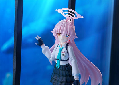 Blue Archive Figma Action Figure Hoshino Takanashi 13 cm