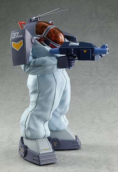 Fang of the Sun Dougram Combat Armors MAX 24 Plastic Model Kit 1/72 Soltic HT128 Big Foot Snow Camouflage with Cold Shield 17 cm