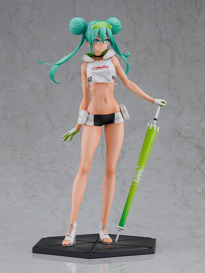 Hatsune Miku GT Project PVC Statue 1/7 Racing Miku 2022: Tropical Ver. 23 cm