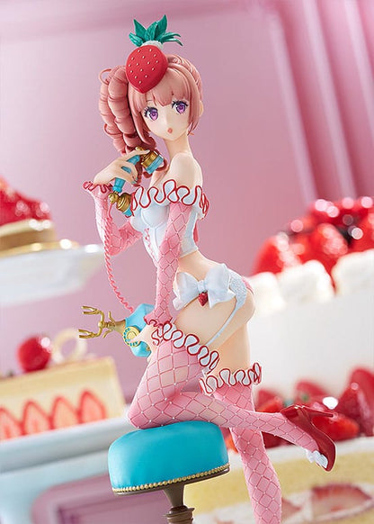 Salon de Vitrine Figure 1/6 Strawberry Shortcake Bustier Girl 26 cm Statues
