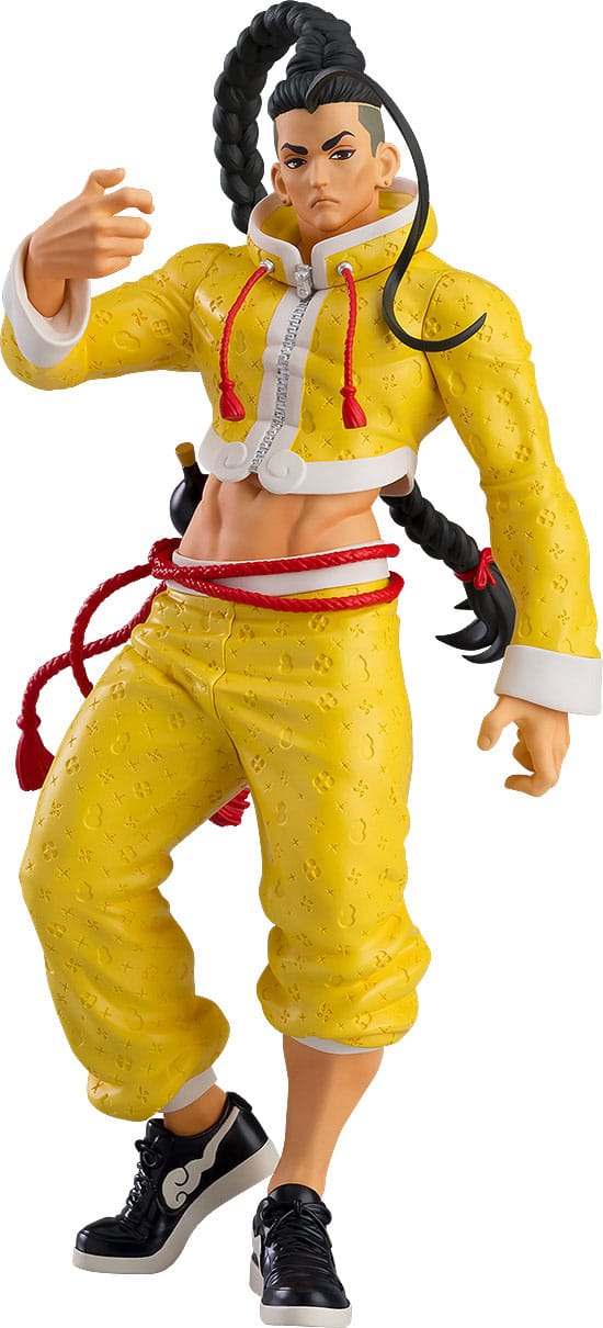 Street Fighter Pop Up Parade PVC Statue Jamie 18 cm Statues